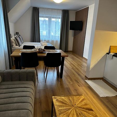 Dw Szarotka Bed & Breakfast Bialka Tatrzanska Bagian luar foto