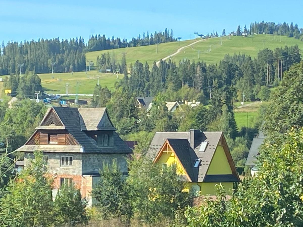 Dw Szarotka Bed & Breakfast Bialka Tatrzanska Bagian luar foto