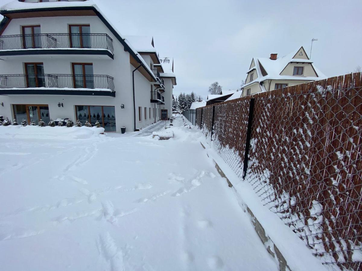 Dw Szarotka Bed & Breakfast Bialka Tatrzanska Bagian luar foto