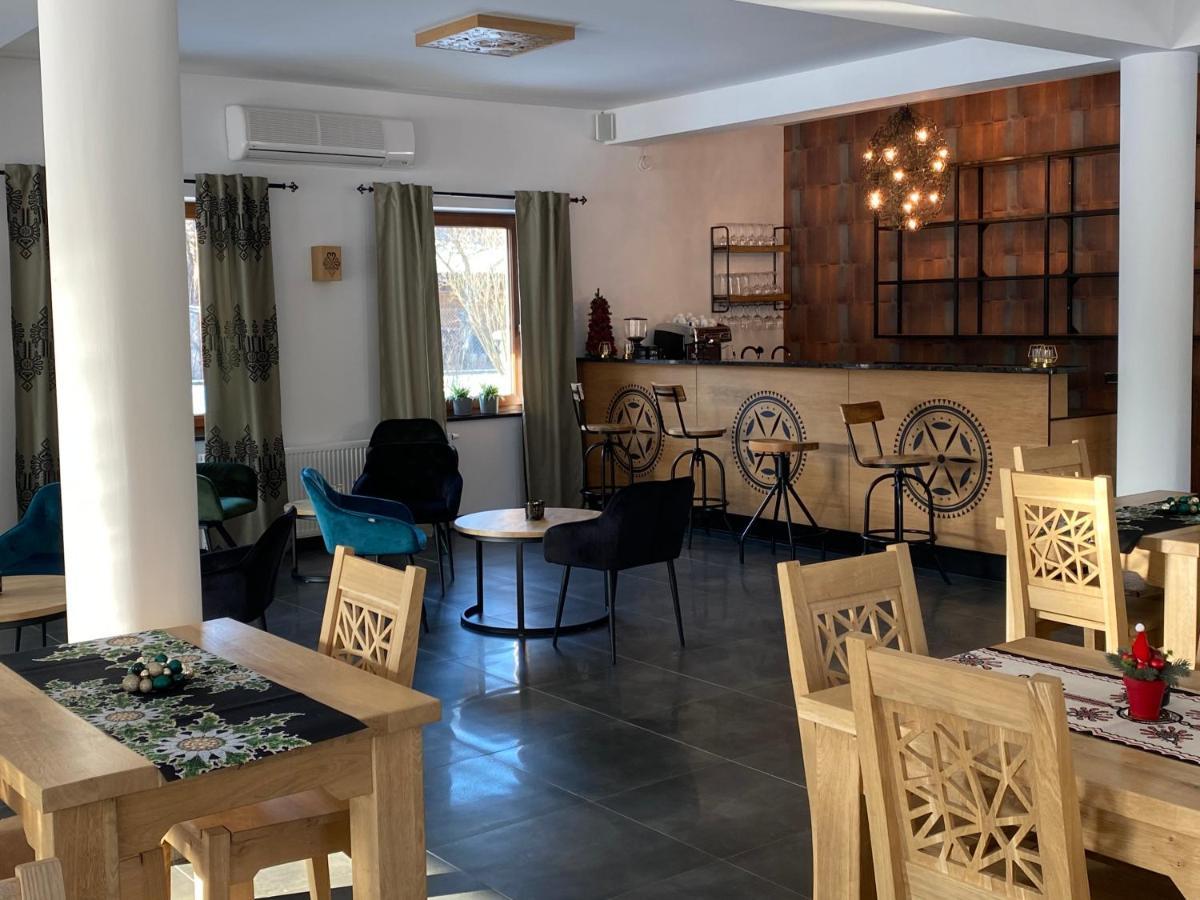 Dw Szarotka Bed & Breakfast Bialka Tatrzanska Bagian luar foto
