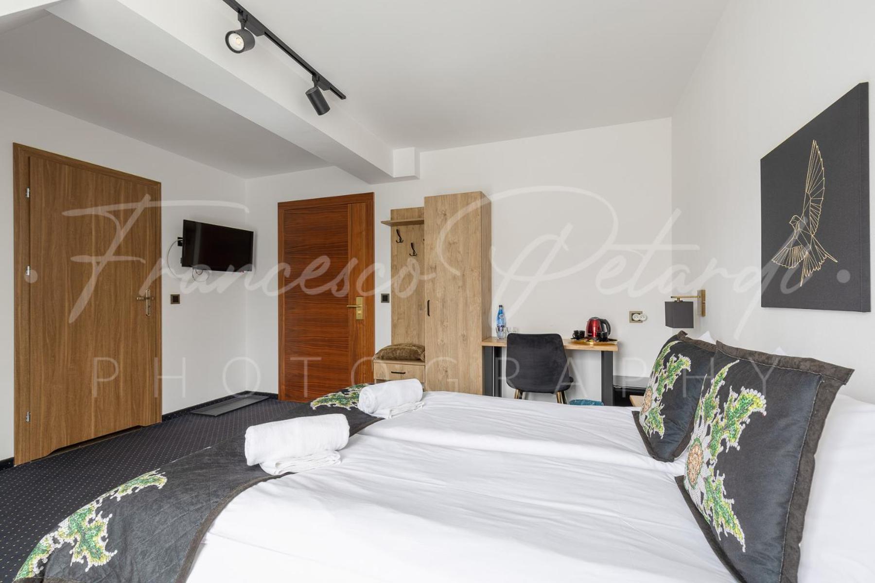 Dw Szarotka Bed & Breakfast Bialka Tatrzanska Bagian luar foto