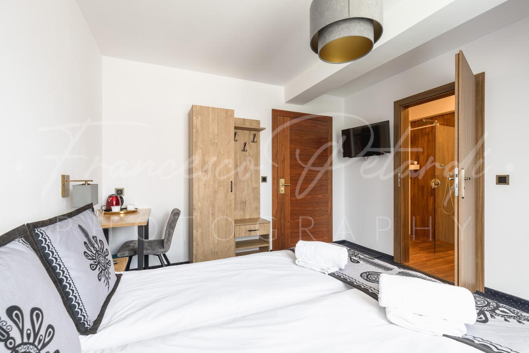 Dw Szarotka Bed & Breakfast Bialka Tatrzanska Bagian luar foto