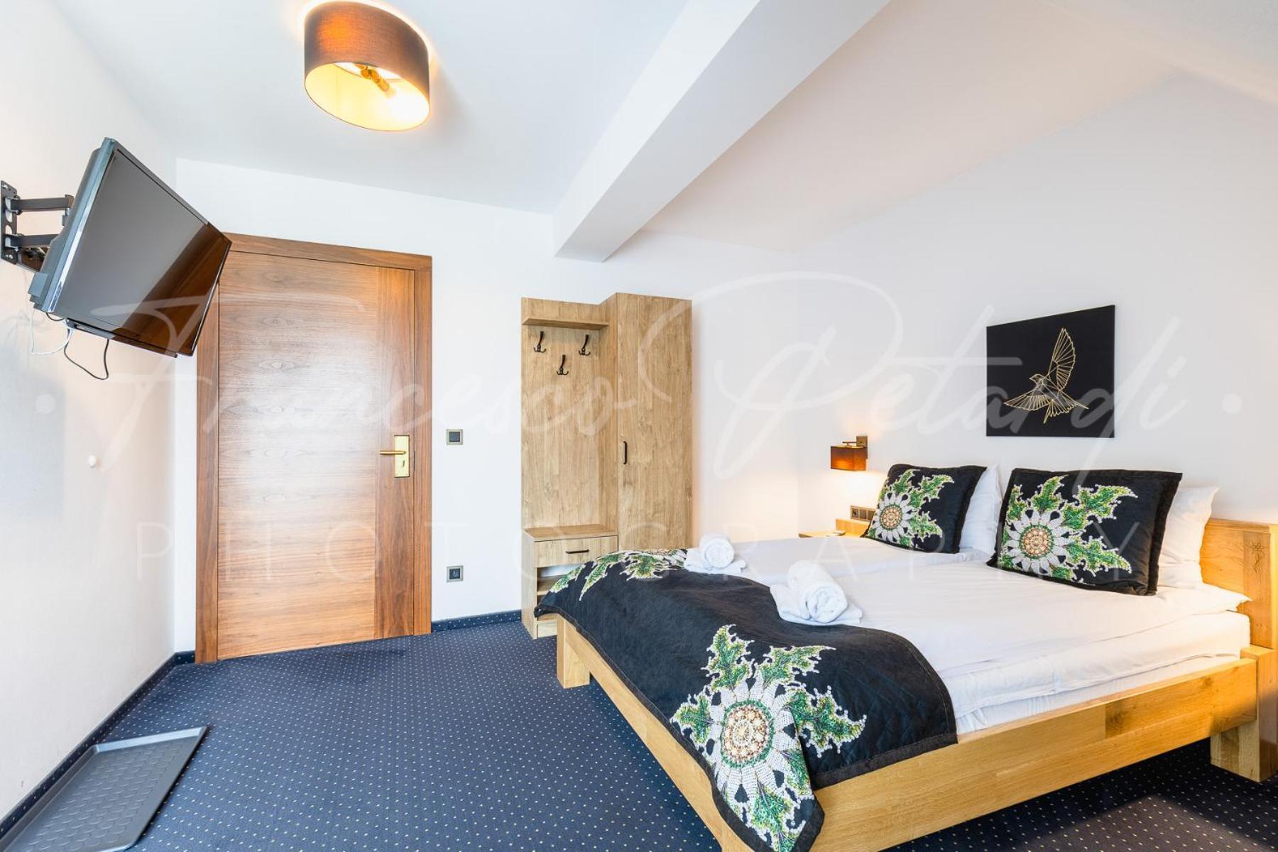 Dw Szarotka Bed & Breakfast Bialka Tatrzanska Bagian luar foto