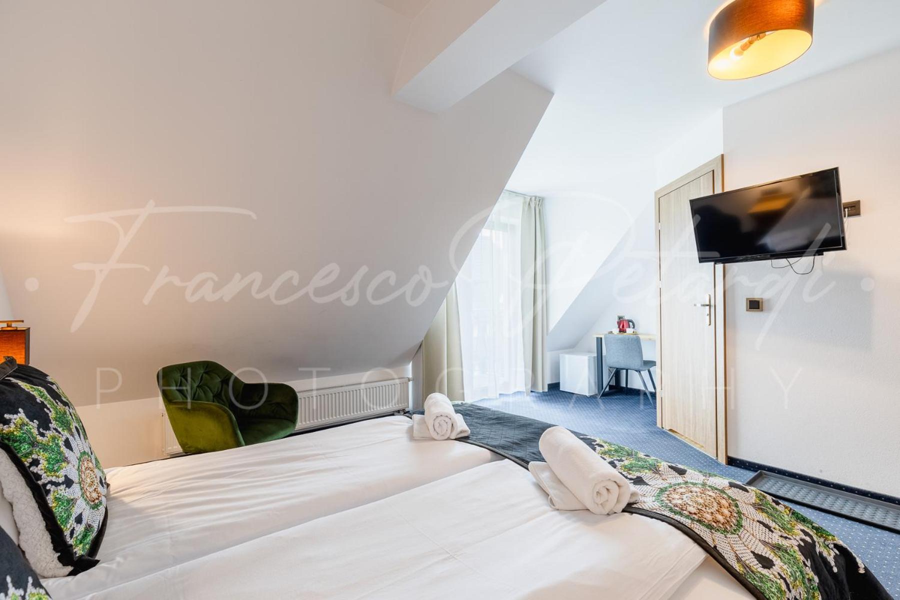 Dw Szarotka Bed & Breakfast Bialka Tatrzanska Bagian luar foto