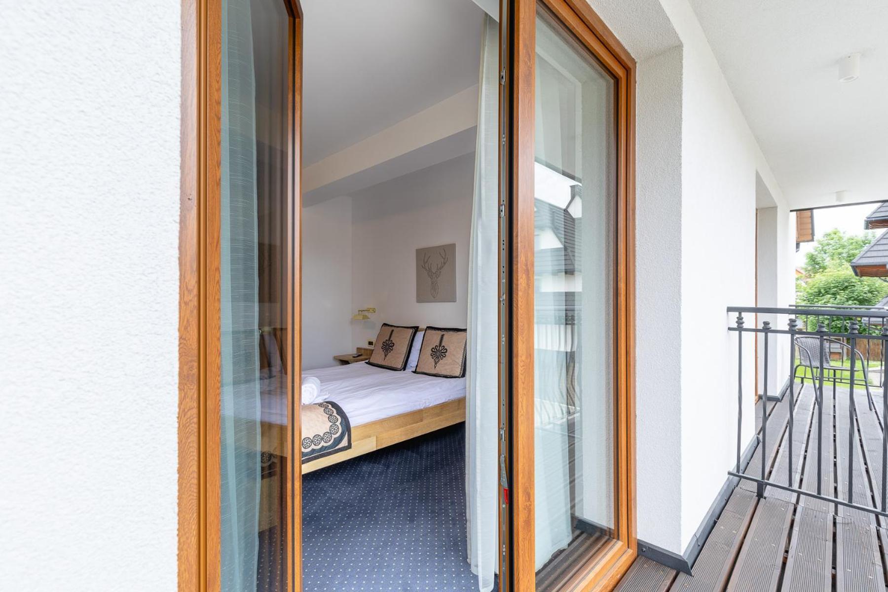 Dw Szarotka Bed & Breakfast Bialka Tatrzanska Bagian luar foto