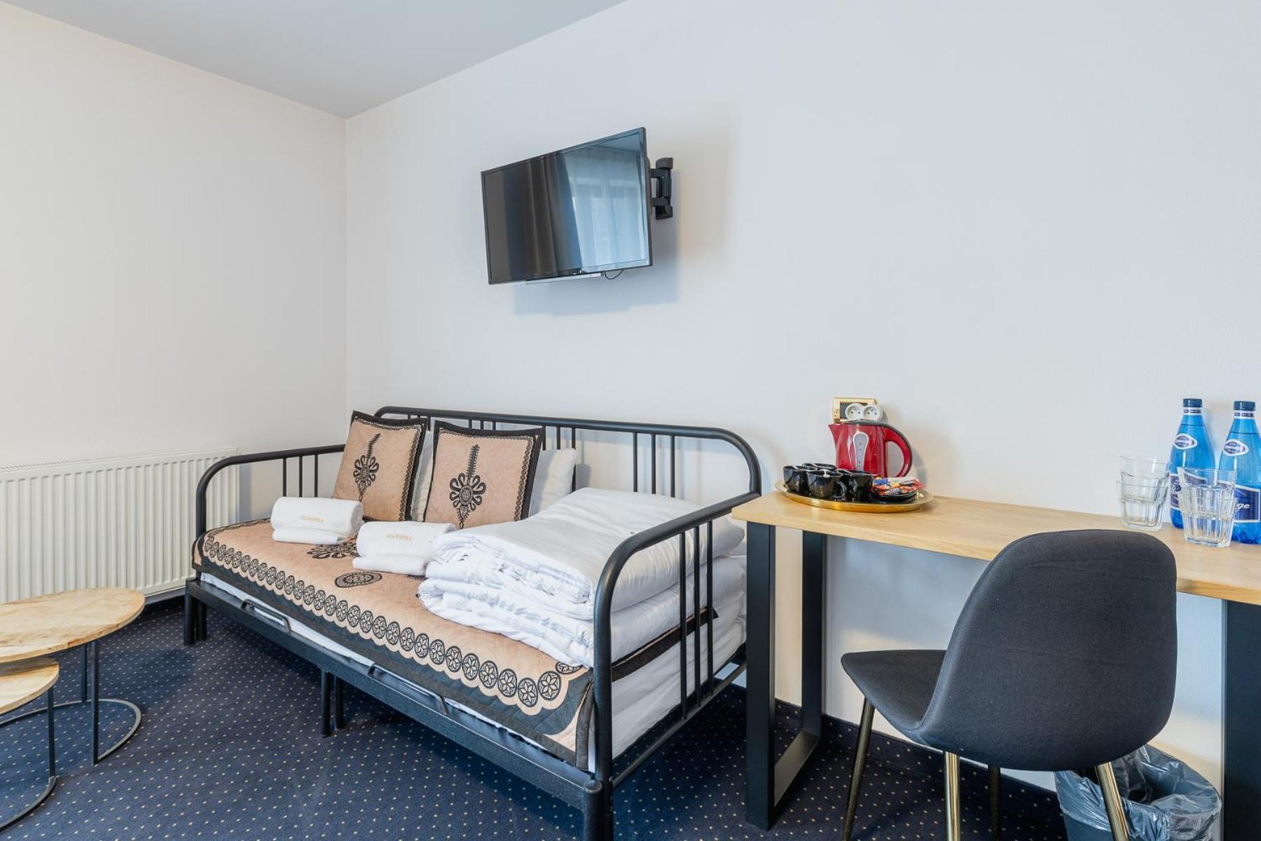 Dw Szarotka Bed & Breakfast Bialka Tatrzanska Bagian luar foto