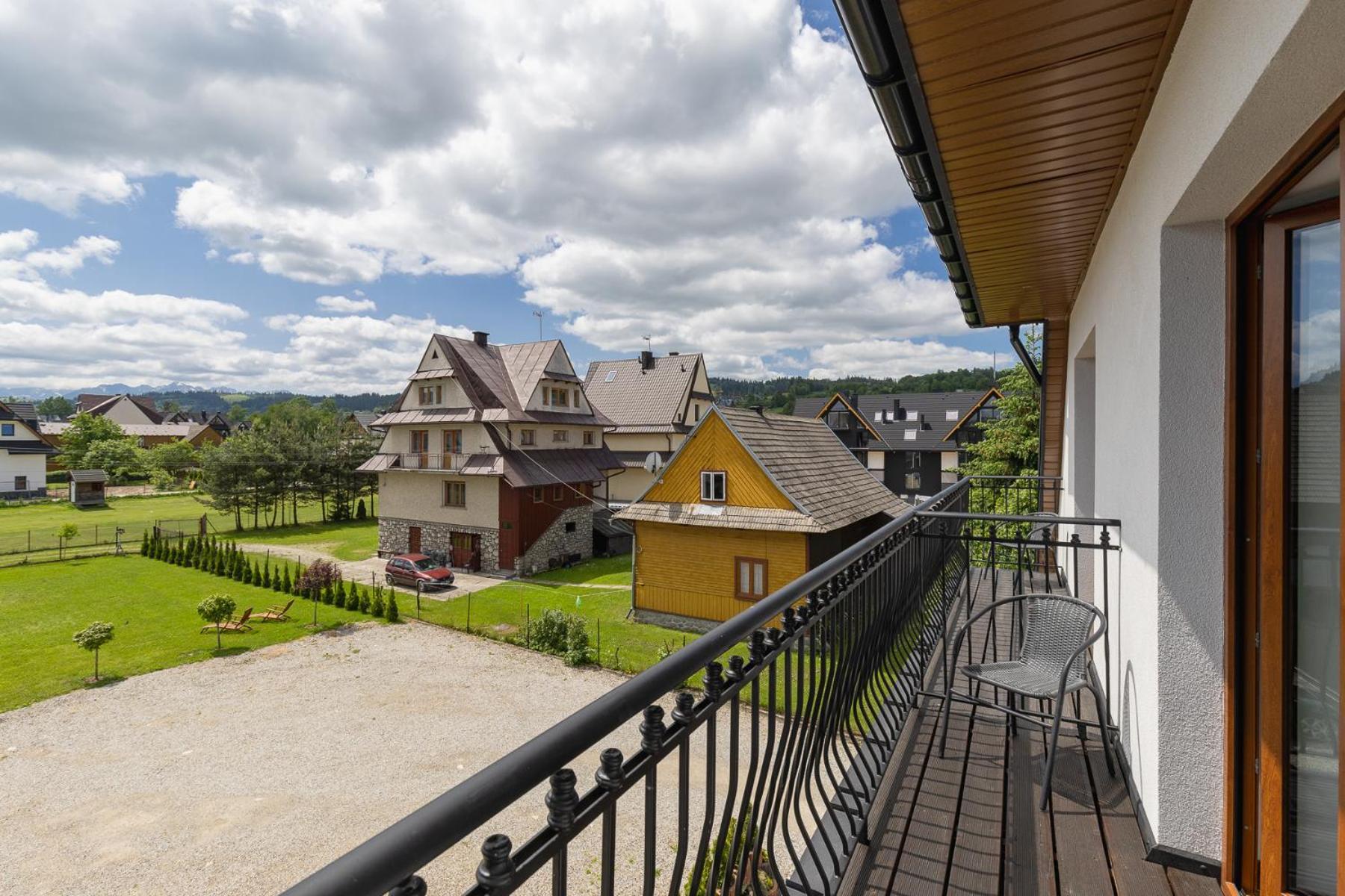 Dw Szarotka Bed & Breakfast Bialka Tatrzanska Bagian luar foto