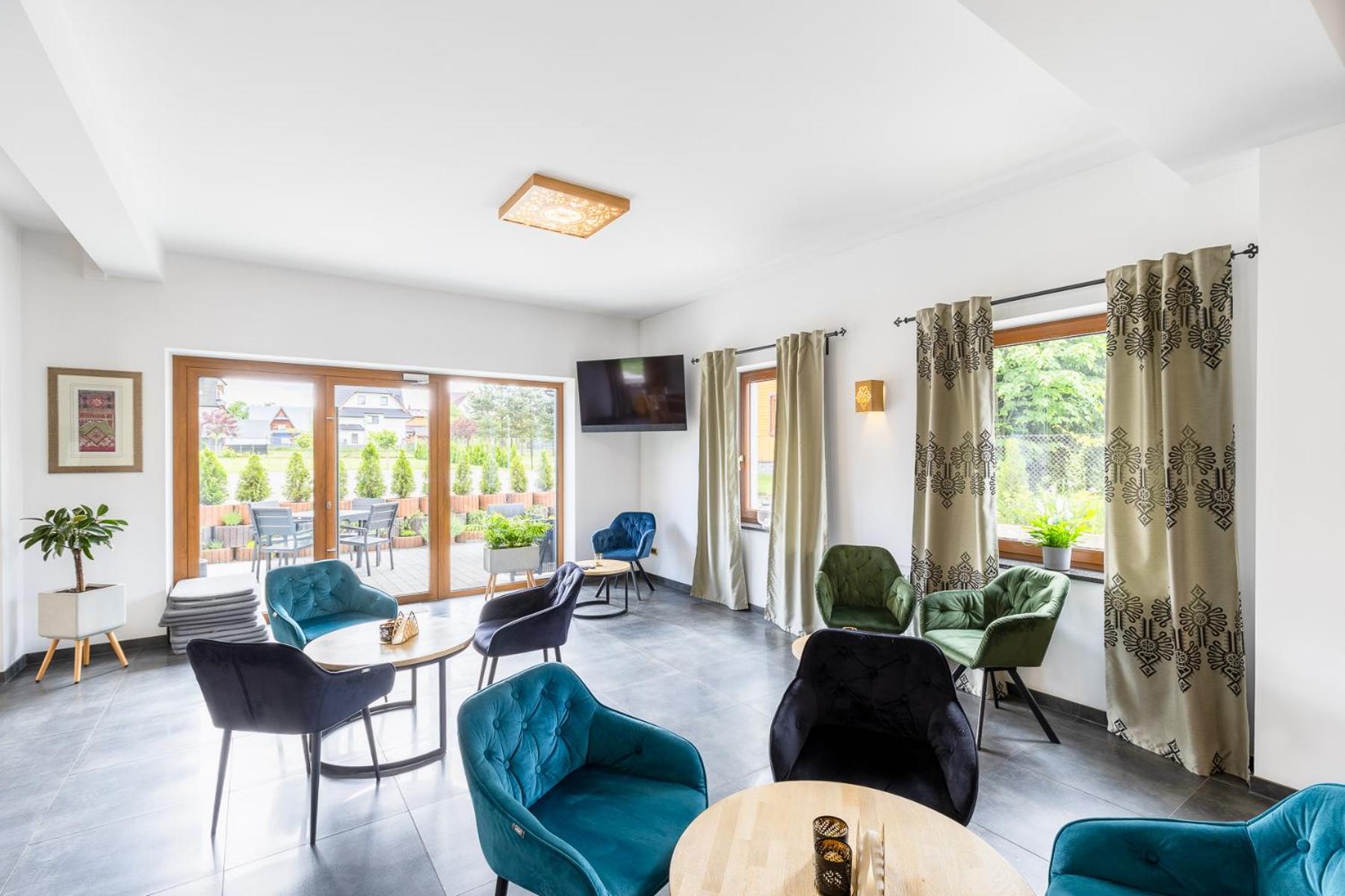 Dw Szarotka Bed & Breakfast Bialka Tatrzanska Bagian luar foto