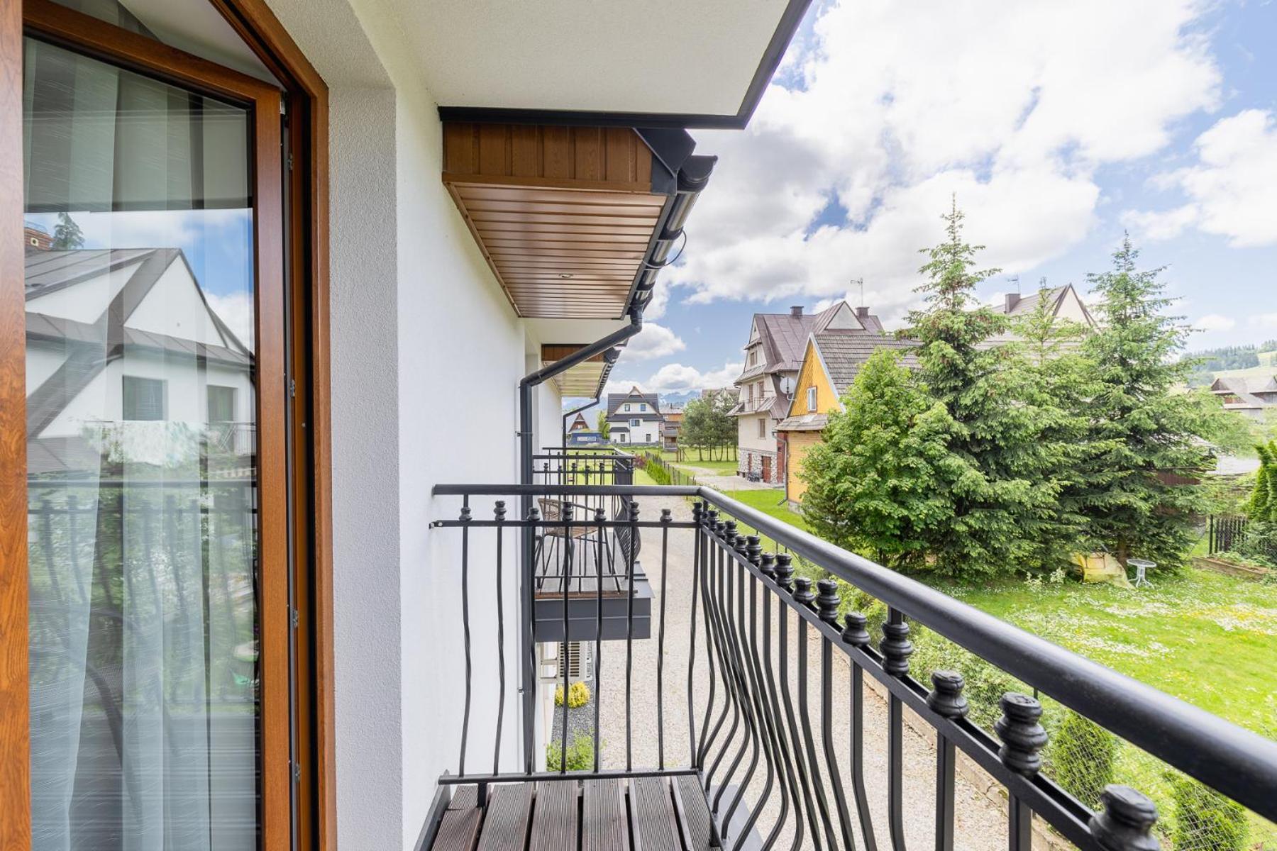 Dw Szarotka Bed & Breakfast Bialka Tatrzanska Bagian luar foto