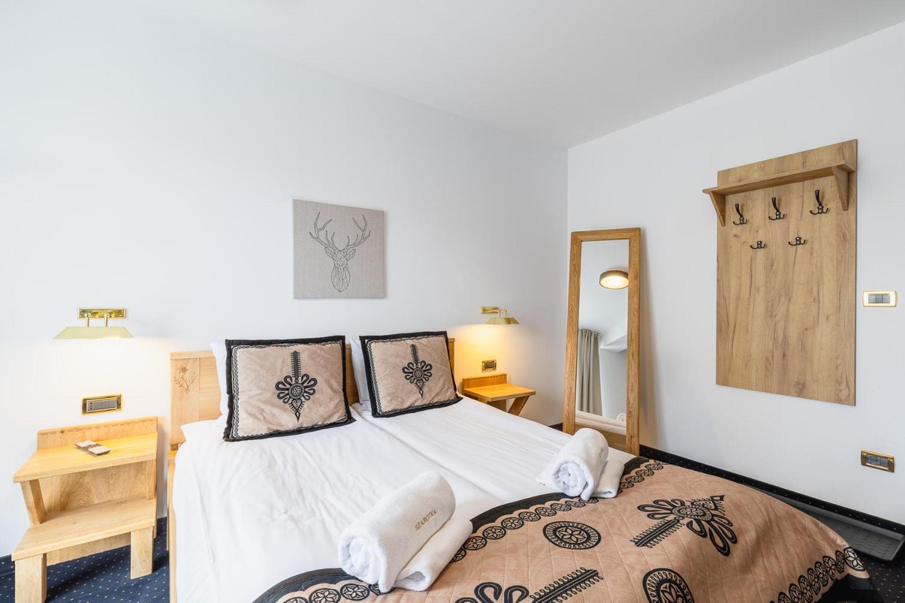 Dw Szarotka Bed & Breakfast Bialka Tatrzanska Bagian luar foto