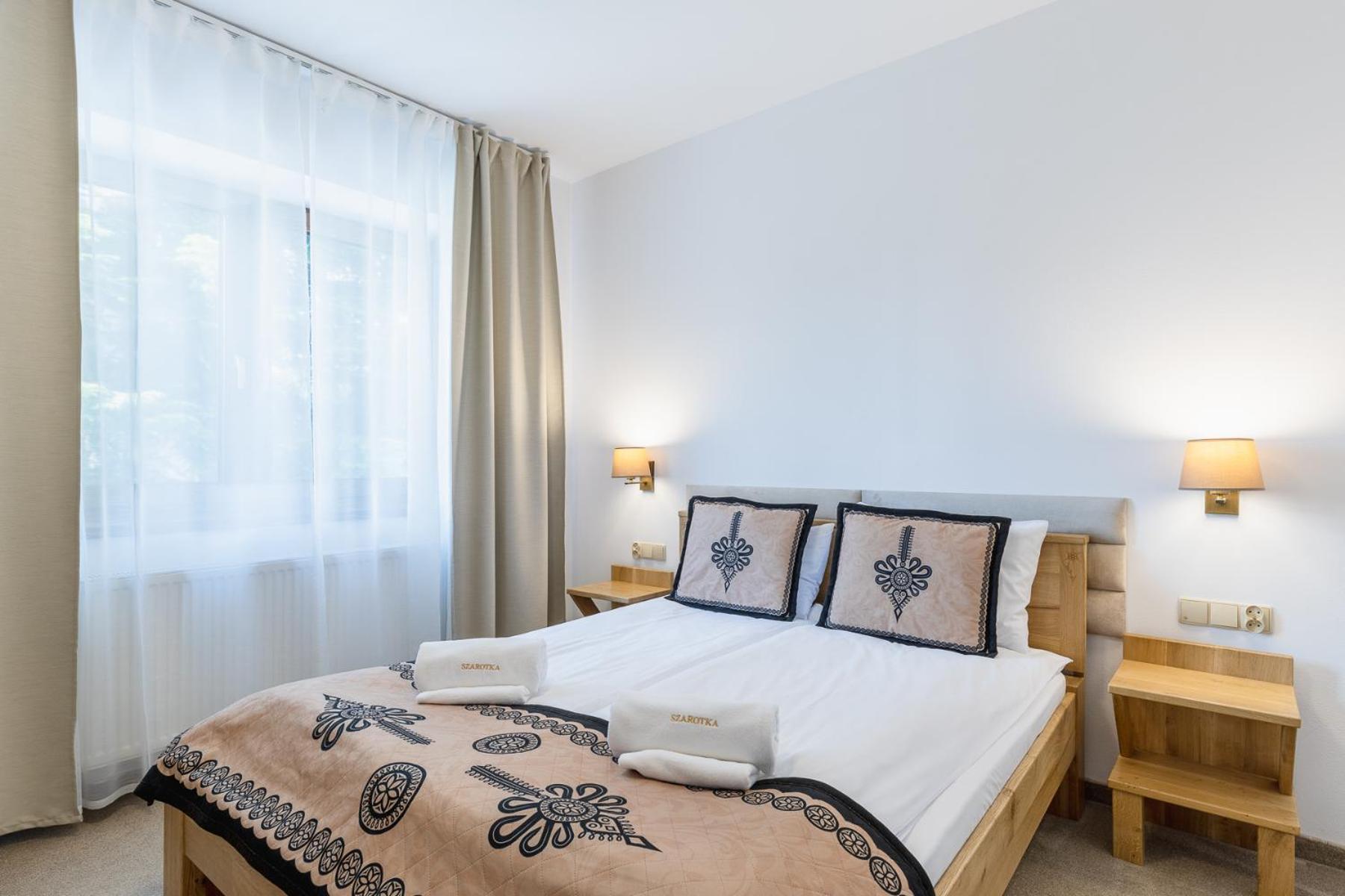 Dw Szarotka Bed & Breakfast Bialka Tatrzanska Bagian luar foto