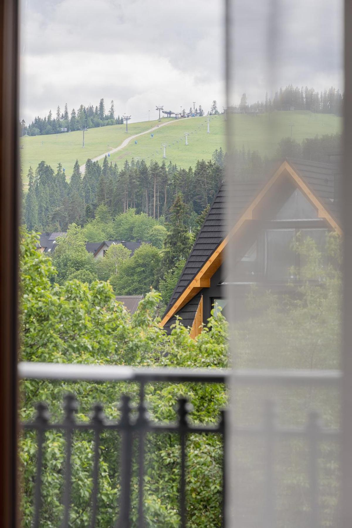 Dw Szarotka Bed & Breakfast Bialka Tatrzanska Bagian luar foto