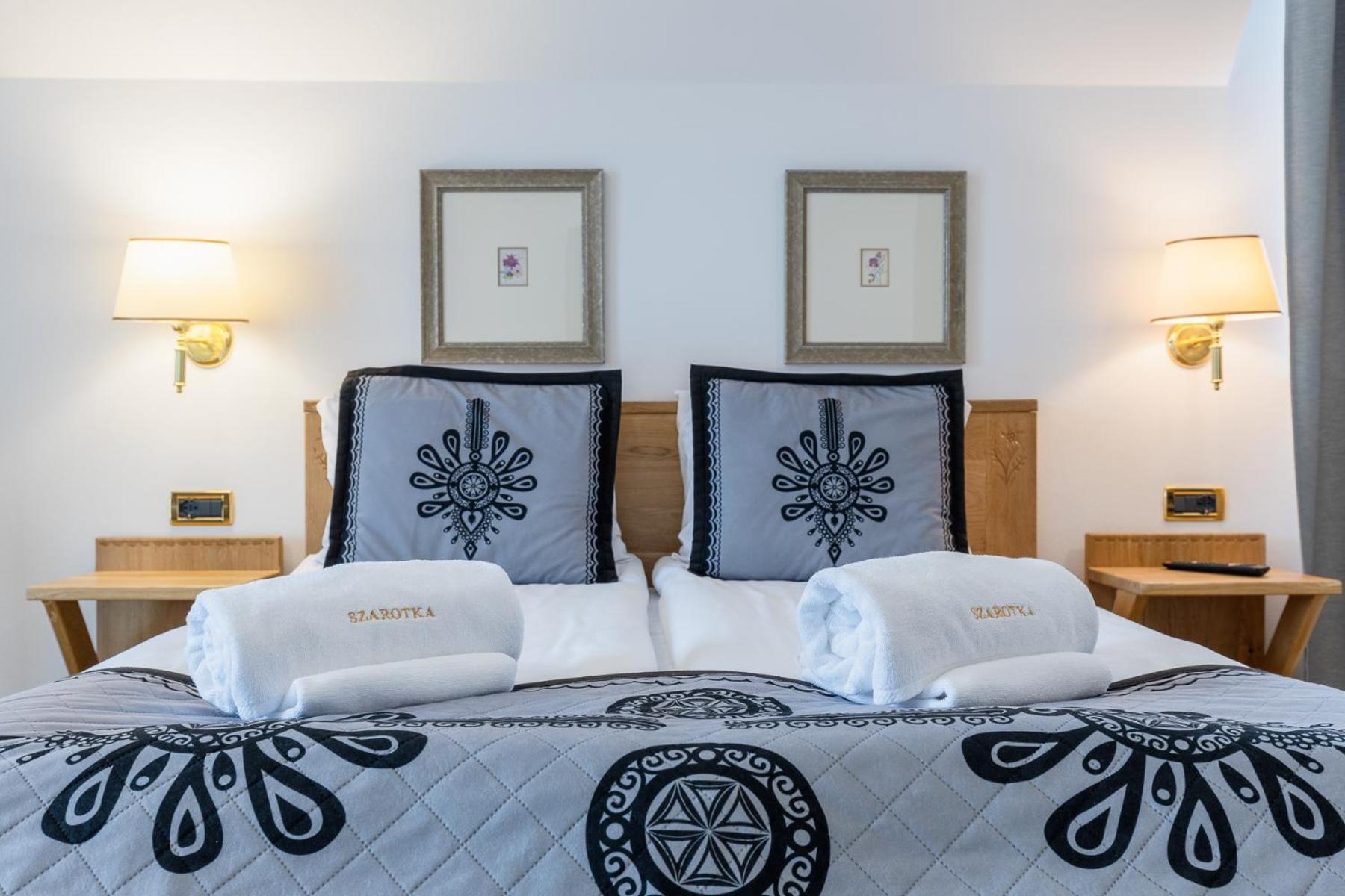 Dw Szarotka Bed & Breakfast Bialka Tatrzanska Bagian luar foto