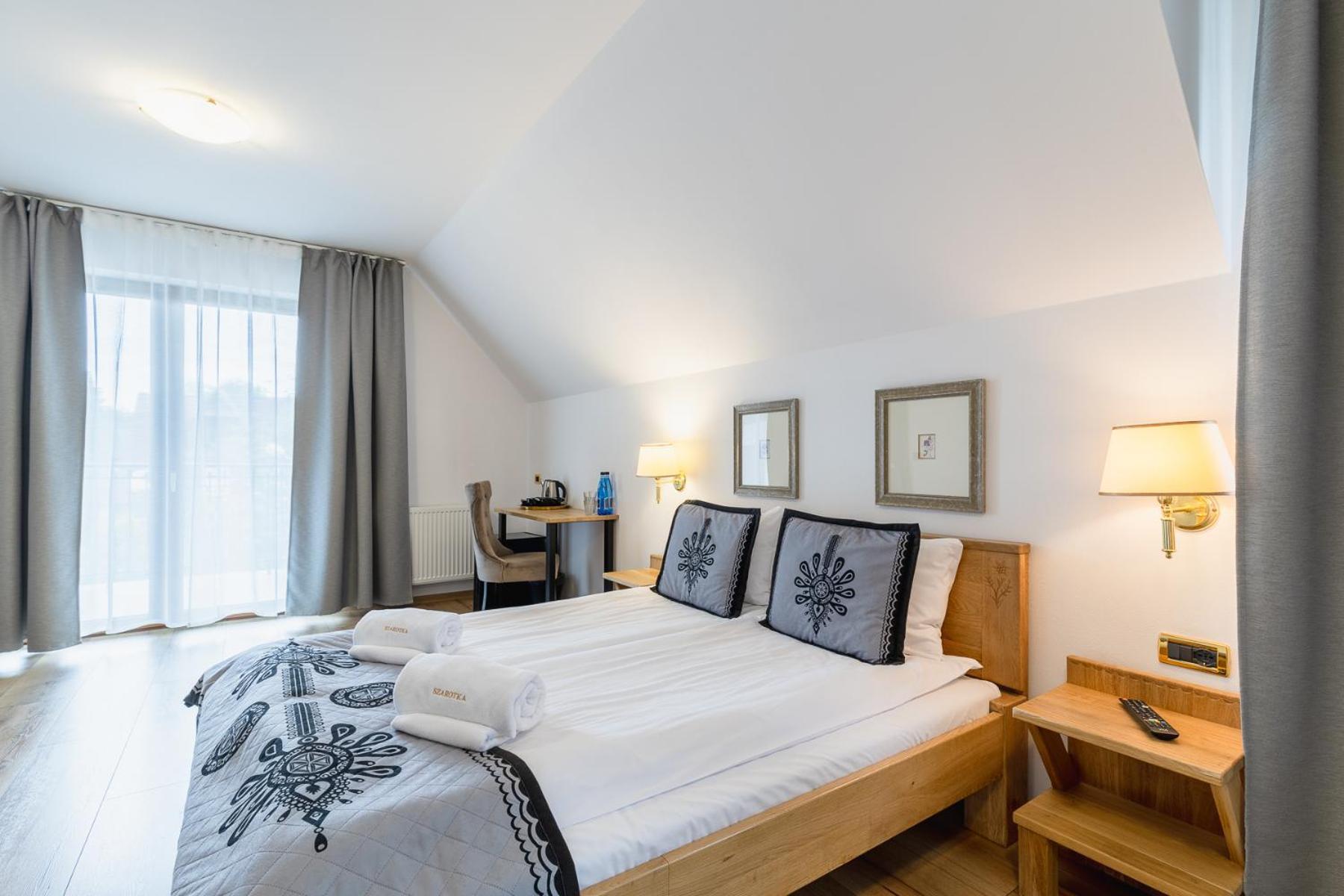 Dw Szarotka Bed & Breakfast Bialka Tatrzanska Bagian luar foto