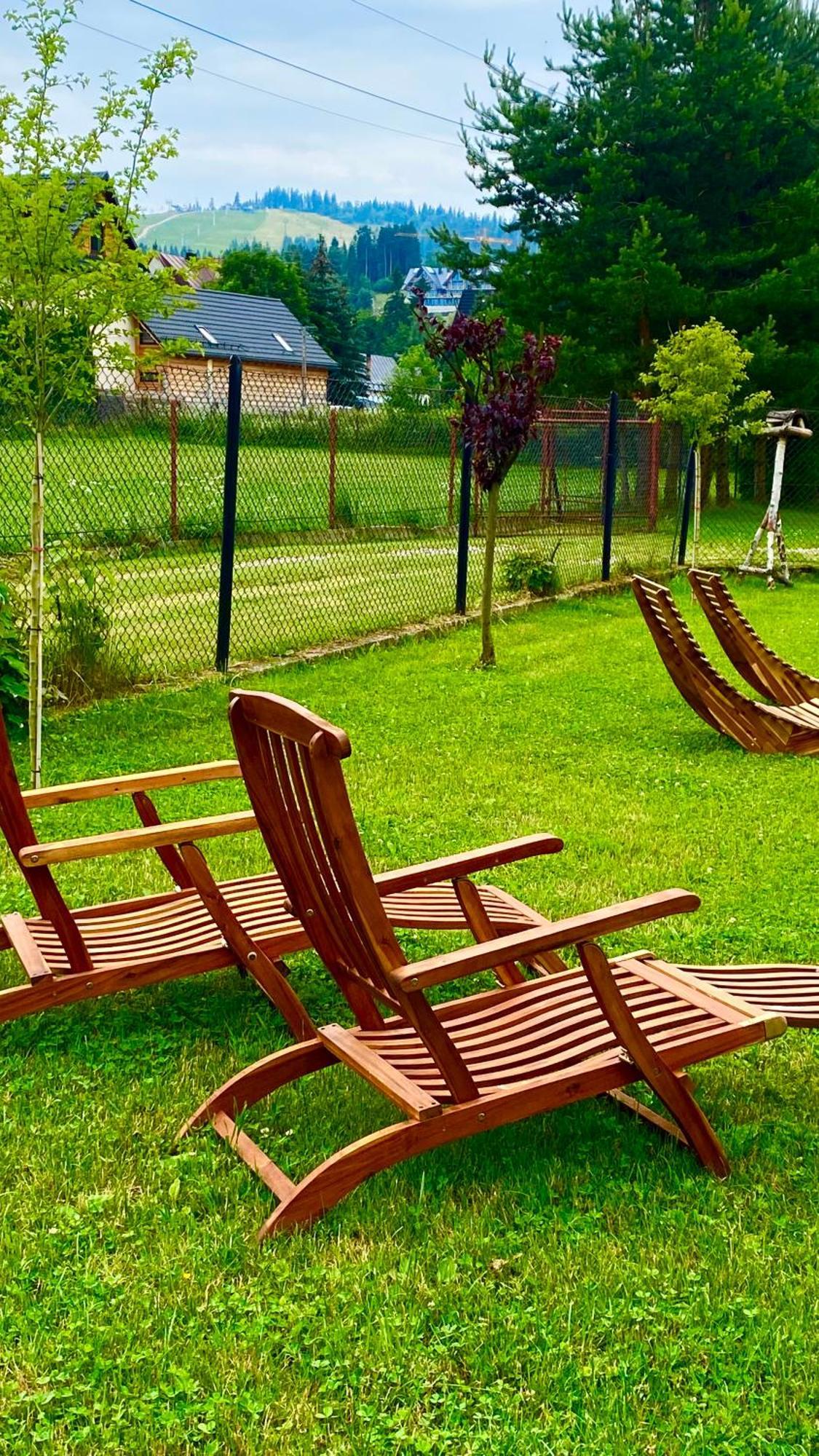 Dw Szarotka Bed & Breakfast Bialka Tatrzanska Bagian luar foto