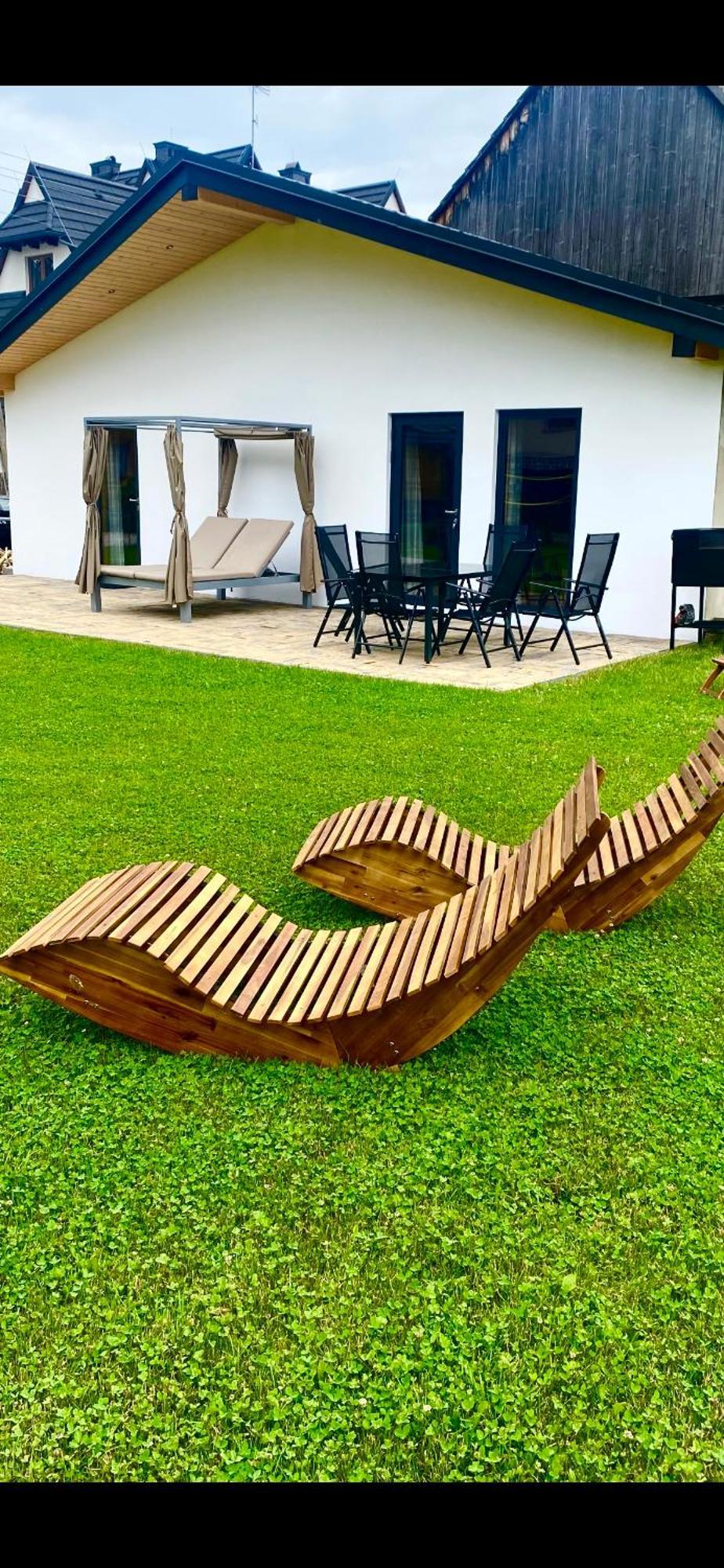 Dw Szarotka Bed & Breakfast Bialka Tatrzanska Bagian luar foto